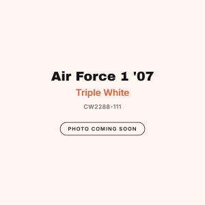 Nike Air Force 1 '07