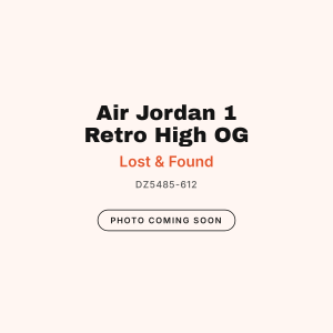 Air Jordan 1 Retro High OG "Lost & Found"