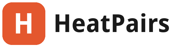 HeatPairs
